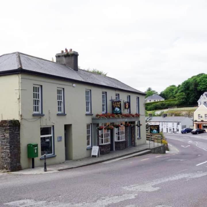 N0 2 Greystones Clock Tower Lodge Leap Eksteriør billede